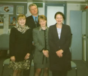 About Us PHLP History