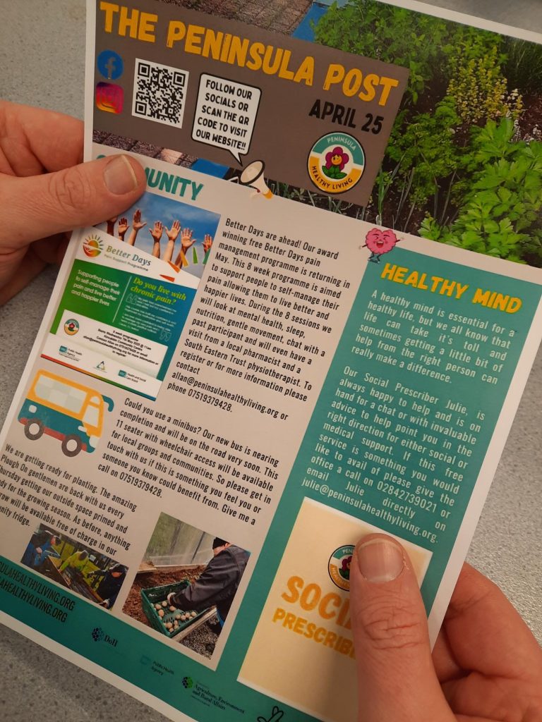 newsletter photo